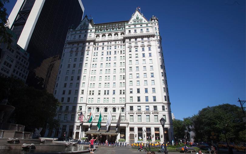 Sahara India to sell New York’s Plaza Hotel to Qatari firm