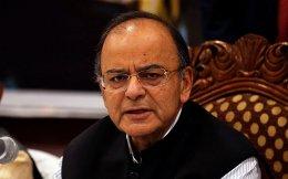 Arun Jaitley resumes charge of finance ministry