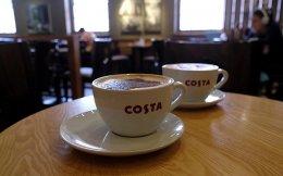 Coca-Cola takes a big sip of coffee with $5.1 bn Costa deal