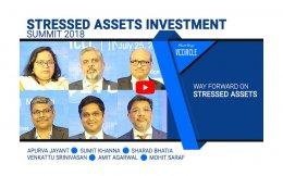 How to make the most of investment opportunities in stressed assets