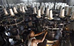 Industrial output hits five-month high in June