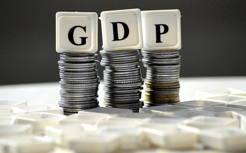 India GDP growth quickens to 8.2% in April-June