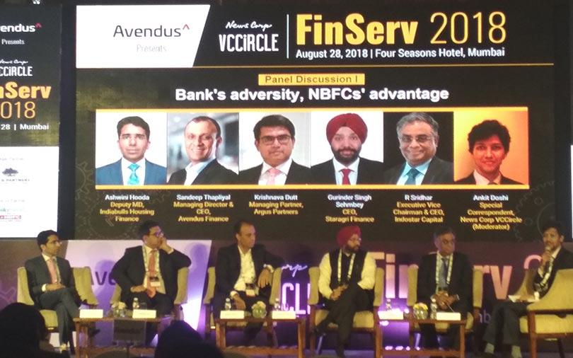 High bank NPAs prime growth factor for NBFCs: Panellists at VCCircle event