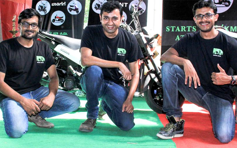 Sequoia, Accel lead investment round in two-wheeler rental firm Metro Bikes
