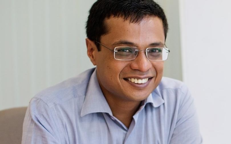 Flipkart co-founder Sachin Bansal backs another non-bank lender