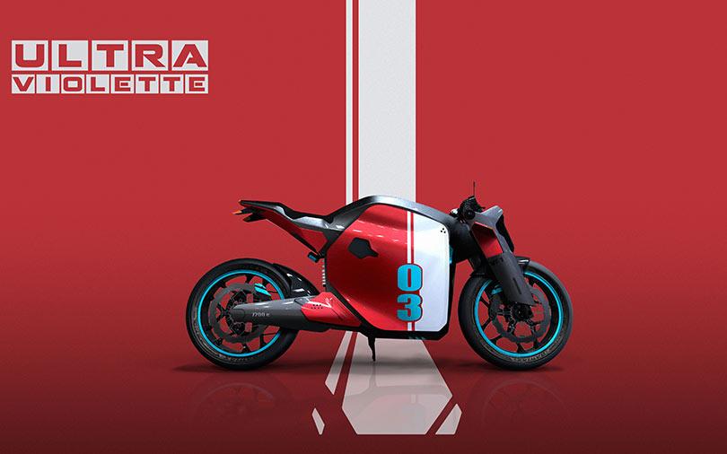 TVS Motor ups stake in electric two-wheeler startup Ultraviolette