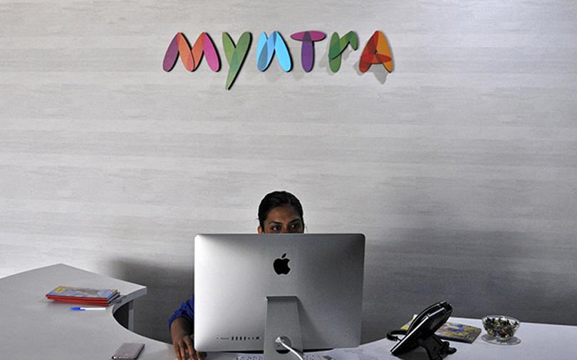 After CEO, Myntra’s CMO and CFO call it quits