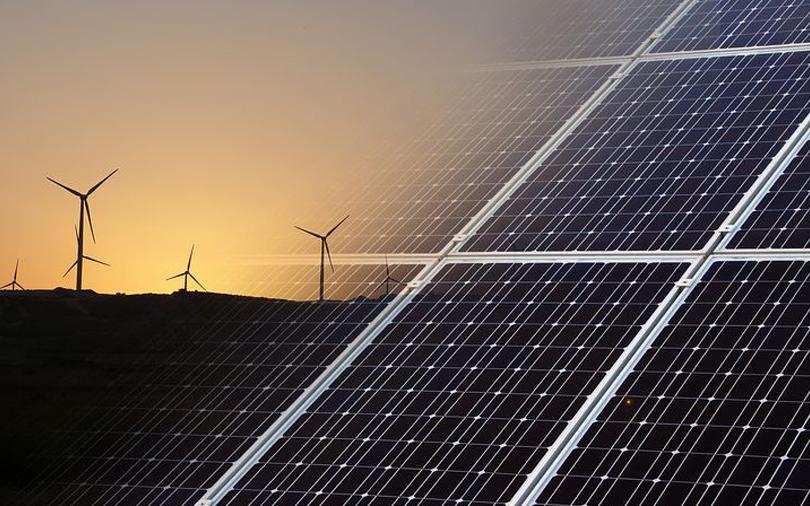 Global VC investment in clean energy startups soars