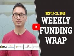 Livspace, Furlenco among top tech firms to get VC funding this week