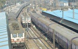 State-run rail infra engineering firm Ircon's IPO nears one-third mark on day 1