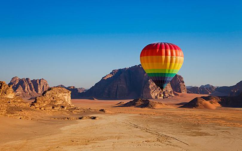 Aqaba to Wadi Rum: From dunes to waves... It’s all in Jordan