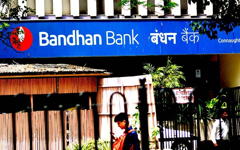 RBI restricts GIC-backed Bandhan Bank from opening new branches, caps CEO pay