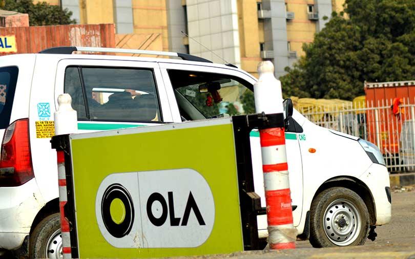 SoftBank-backed Ola to invest $326 mn in electric-scooter plant