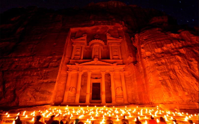 Secrets of Jordan: Petra