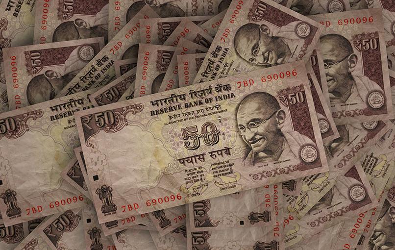 Rupee falls to new life-time low, bonds slump