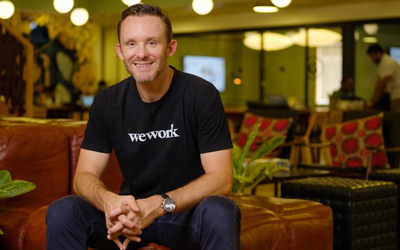 WeWork’s Ryan Bennett on blazing the trail for shared workspace in India