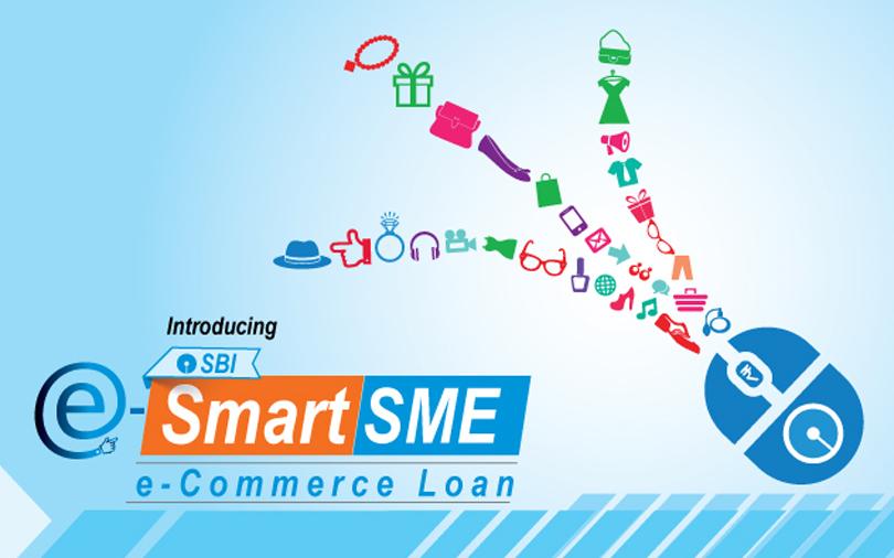 SBI launches SBI e-Smart SME e-Commerce Loan
