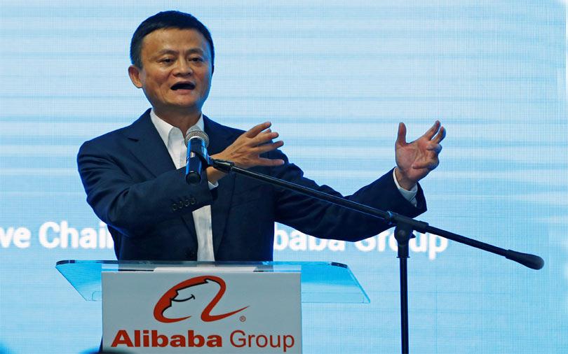 Alibaba CEO Daniel Zhang to replace Jack Ma as chairman in 2019