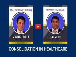 Trivitron's GSK Velu on consolidation in healthcare sector, Ayushman Bharat and more