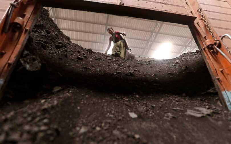 Coal India’s annual output falls for first time in two decades