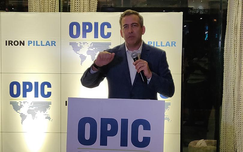 Will ramp up VC play; financial returns not sole focus: OPIC’s David Bohigian