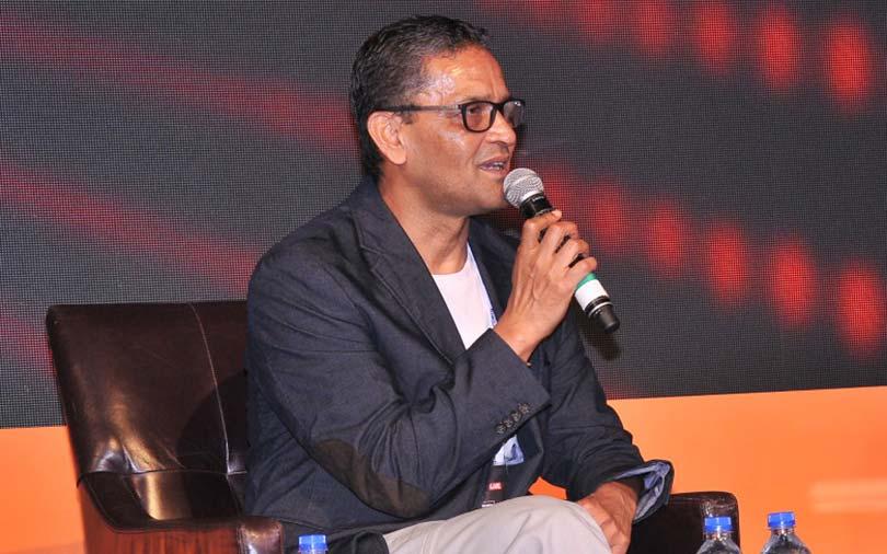 Sagoon's Govinda Giri on emulating the US success with early startups in India