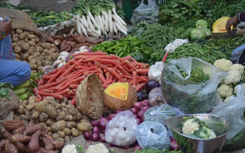 India's retail inflation eases to 3.3% in Oct; industrial output up 4.5% in Sept