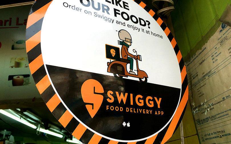 Swiggy raises $800 mn in new round at near $5 bn valuation