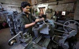 India's factory activity shrinks for first time in 11 months amid COVID-19 crisis