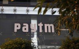 Paytm skids 10% after SoftBank cuts stake by a third