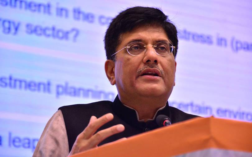 Piyush Goyal asks global VC funds to invest in startups from smaller cities