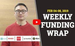 Logistics-tech startups, unicorns lead VC funding this week
