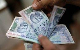 India's fiscal deficit hits half of budgeted target in first two months of FY20