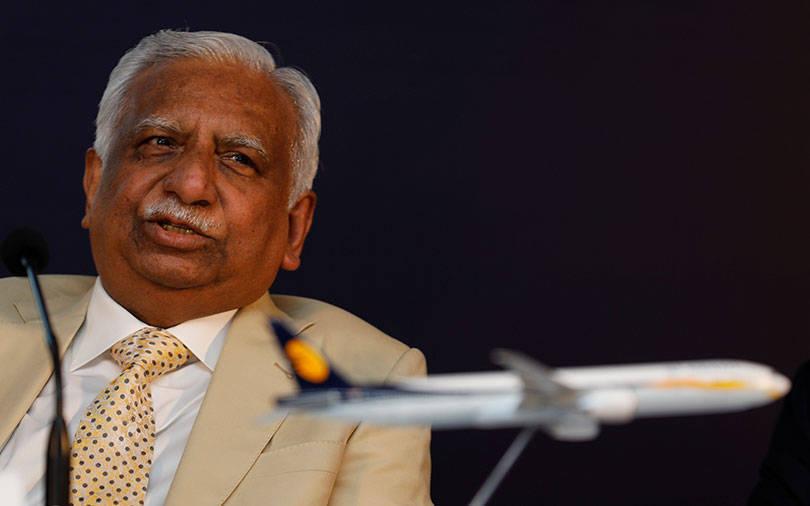 Naresh Goyal willing to step down as Jet Airways chairman: Report