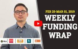 Billdesk, Zomato lead VC funding in tech startups this week