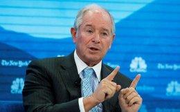 What Blackstone CEO Schwarzman's early struggles can teach first-time fund managers