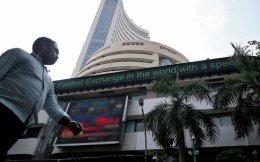 Elections 2019: Sensex ends in the red after soaring past 40,000 on big Modi win