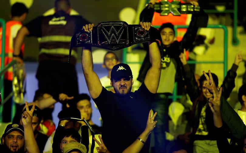 How growing popularity of wrestling in India is powering WWE’s bull run