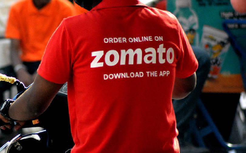 Indian food delivery firm Zomato jumps as Q2 revenue doubles