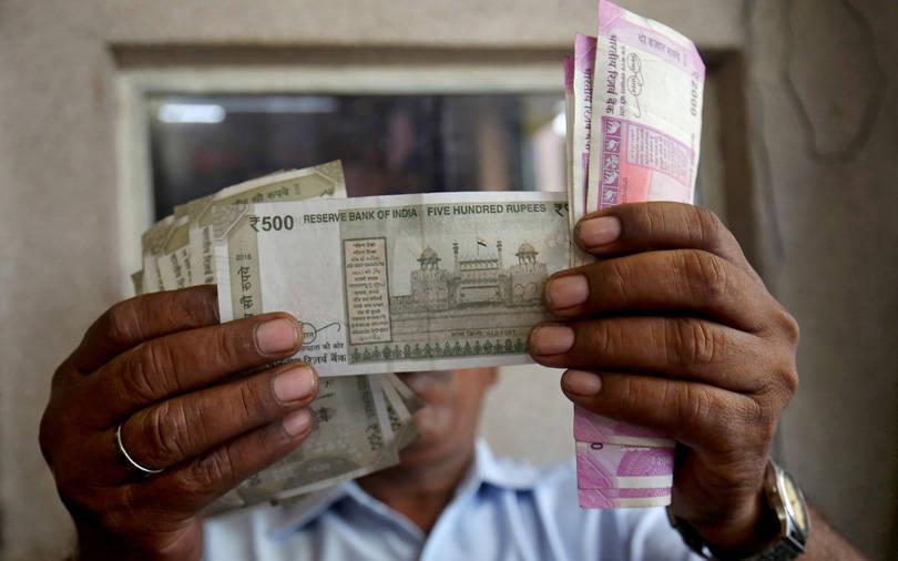 Slowing Indian economy spells tough times ahead for the rupee