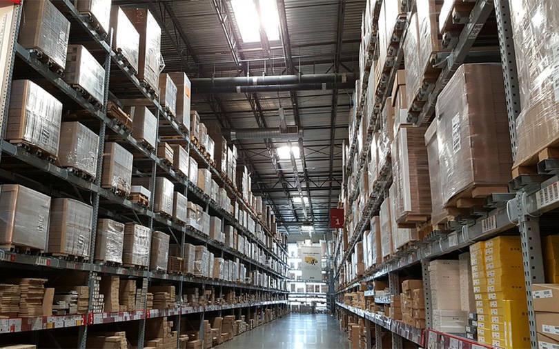 Blackstone sets up warehousing platform with Hiranandani Group