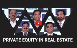 Can PE capital help real estate sector get back on its feet?