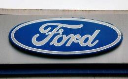Ford close to JV deal with Mahindra & Mahindra in India