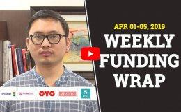 Oyo top tech startup to get VC funding this week