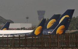 Jet Airways plunges 20% on report bidders not keen to follow up