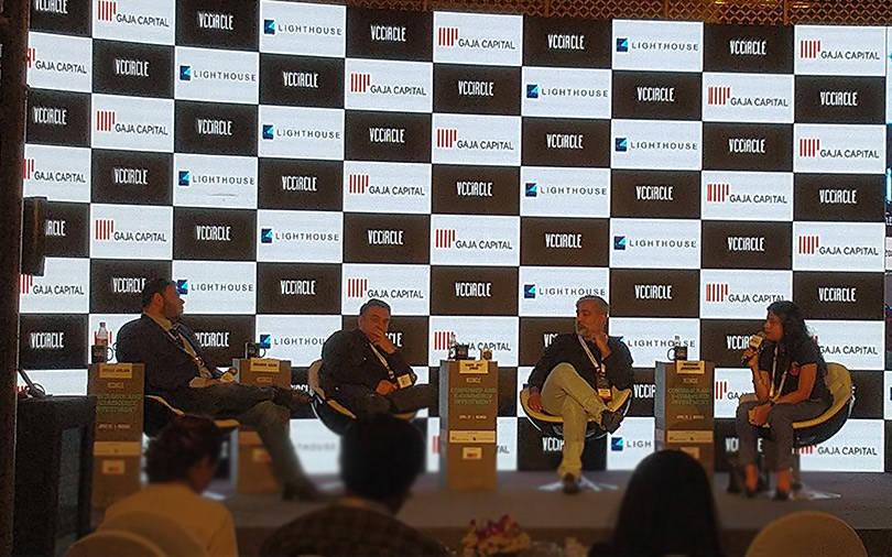 Rise of food aggregators helping QSR chains: Panellists at VCCircle summit