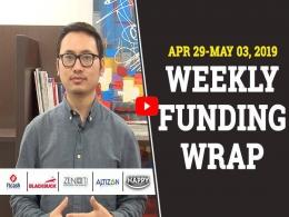 Blackbuck, Zenoti top VC funding this week