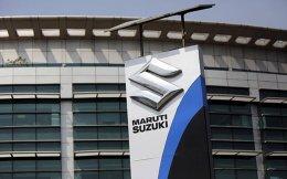 Maruti Suzuki acquires Sumitomo's stake in repair and services-focussed JV