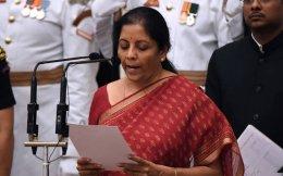 Meet India's first woman finance minister