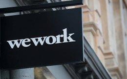 WeWork reports smaller loss as demand for office space returns